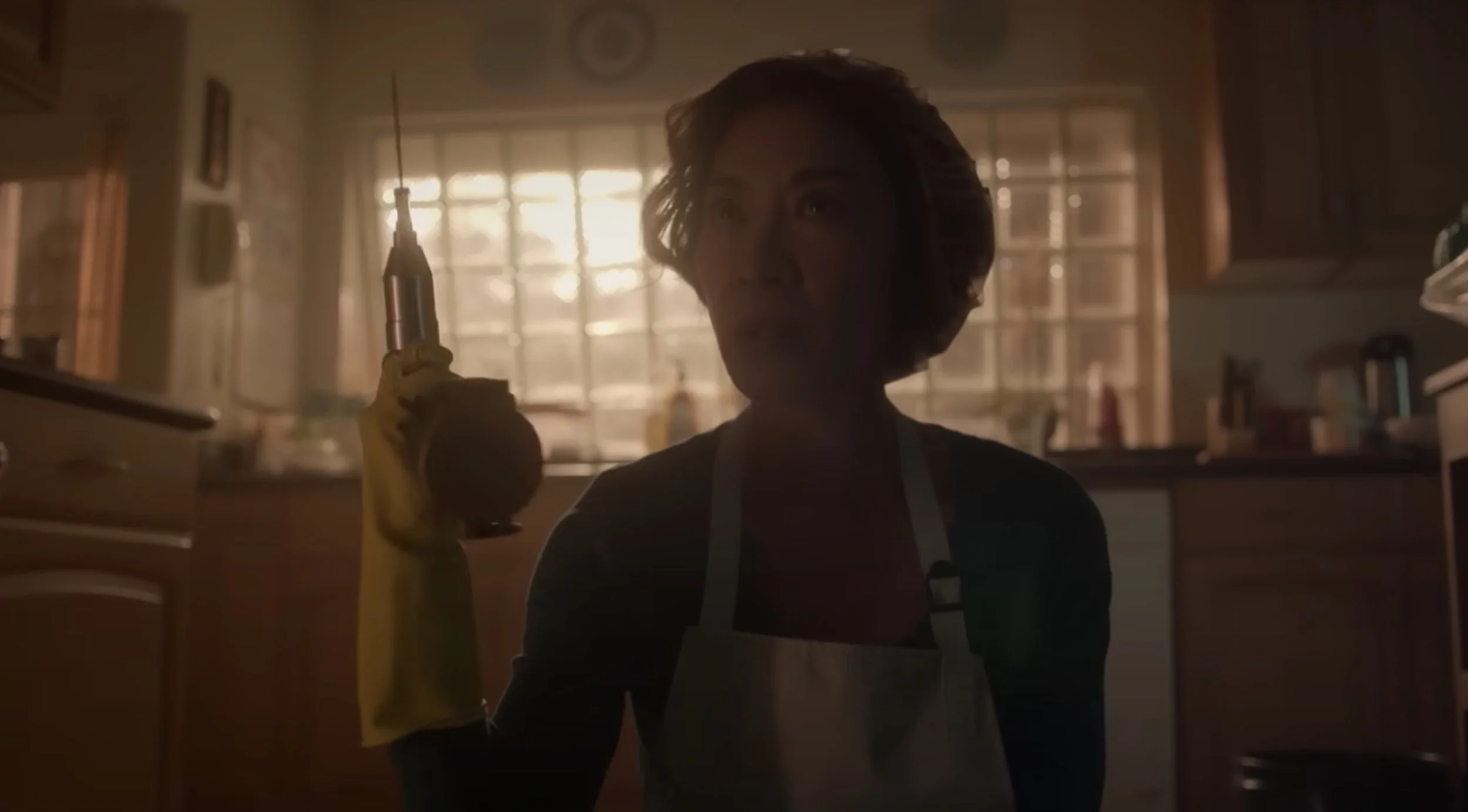 Great new trailer for Michelle Yeoh’s dark comedy action series THE BROTHERS SUN
